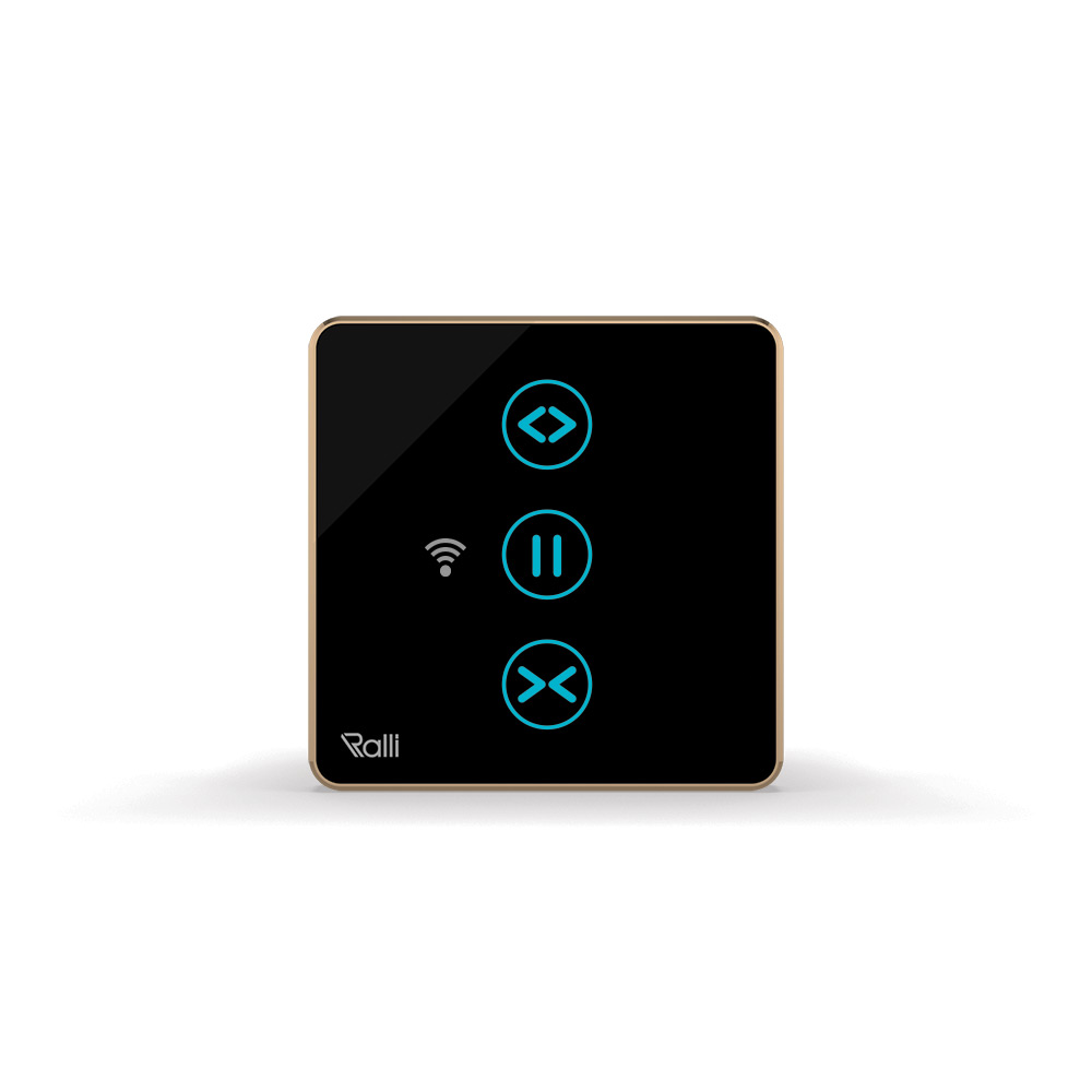Công tắc cảm ứng Rèm wifi